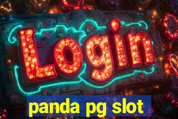 panda pg slot